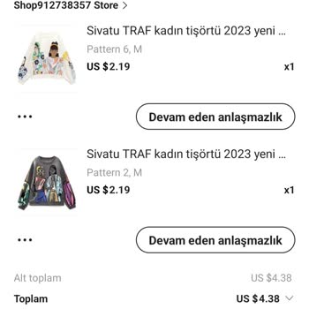Aliexpress Paramı Geri İade Etmiyorlar Üründe Yollamıyorlar