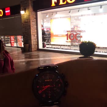 FLO Ayakkabı Mesai Saatlerine Uyulmaması