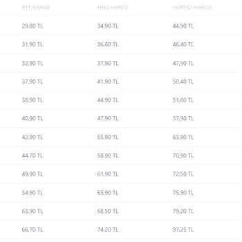 Shopier`in Fazla Fazla Kestiği Kargo Bedelleri