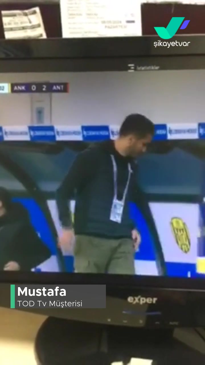 Yayında Donma, Kesinti videonun kapak resmi