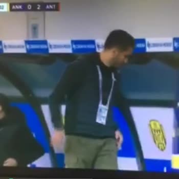 Yayında Donma, Kesinti