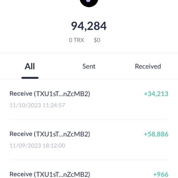 Tronlink Para Kaybolma Sorunu
