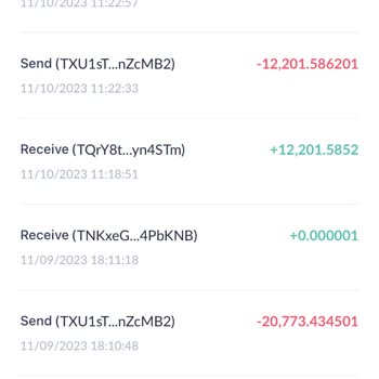 Tronlink Para Kaybolma Sorunu