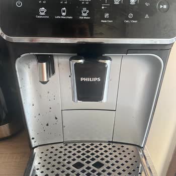 Philips Ev Aletleri Philips Kahve Makinesi Ayıplı Ürün Değişimi İstiyorum