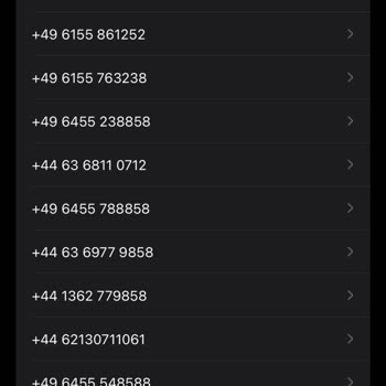 Vodafone Fails to Halt Spam SMS Messages