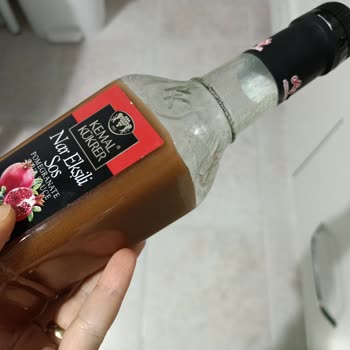 Kemal Kükrer Nar Ekşisi Kullanılmaz Halde