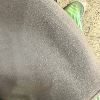 Ecrou 1200 TL'lik Eşofman İki Giymede Tüylendi