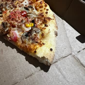 Domino's Pizza Yanlış Sipariş