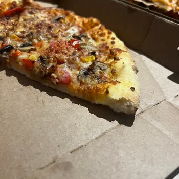 Domino's Pizza Yanlış Sipariş