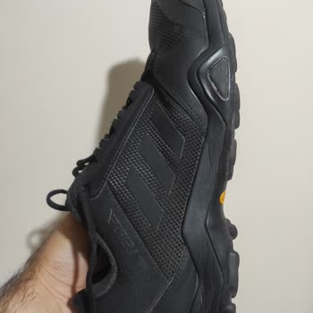 Adidas Terrex Ayakkabı Çok Çabuk Deforme Olması