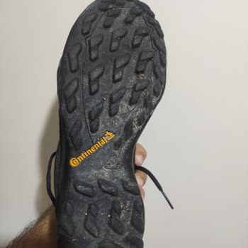 Adidas Terrex Ayakkabı Çok Çabuk Deforme Olması