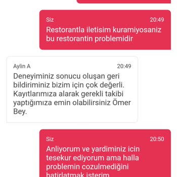 Köfteci Yusuf İade Kabil Etmeme