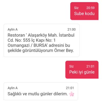 Köfteci Yusuf İade Kabil Etmeme