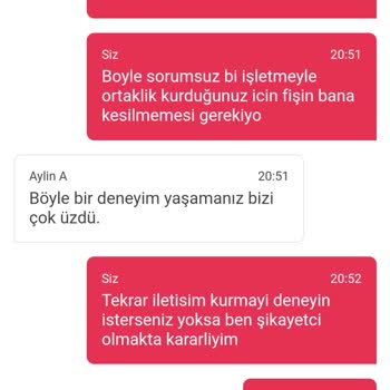 Köfteci Yusuf İade Kabil Etmeme