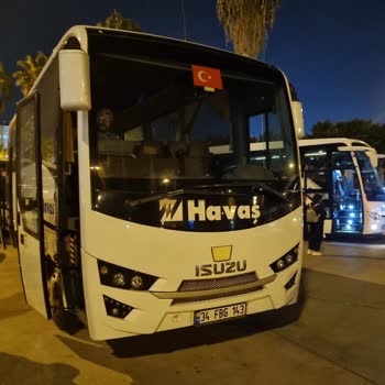 Havas Hatay Payas A Gelmesi Gelirken Gelmedi.