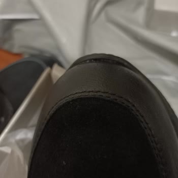 Hotiç Ayakkabı Hatalı Ürün Gönderimi