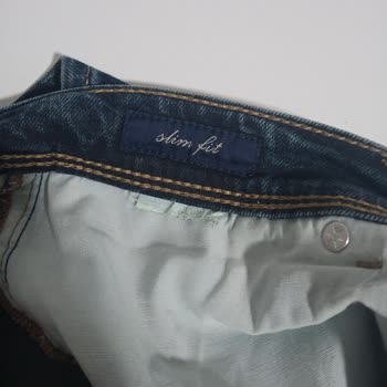 Lufian Jean Pantolon Mağduriyeti