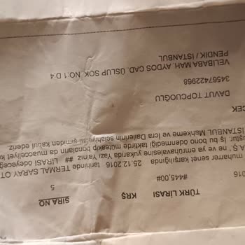 Yalova Termal Şahsıma Yönelik Hakaret Ve Küfür Ettiler