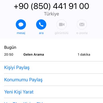 Binance Uygulaması Başka Numaralar Arıyor