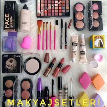 Makyaj.setleri (Instagram) Ürün Kırık Geldi
