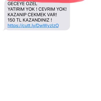 Vodafone +44 Ve + 49 Alan Kodlu Numaraların Bahis Sitesi Reklamları