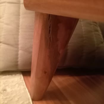 Evkur Alışveriş Koltuk Takımı Ayakları Çatladı