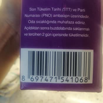 Migros Marka Acı Süt