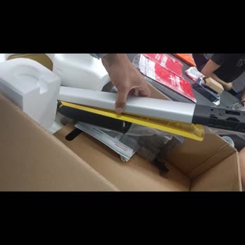 Karcher Servisi Sağlam Ürünümü Kırık Gönderdi