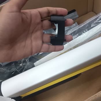 Karcher Servisi Sağlam Ürünümü Kırık Gönderdi