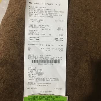 Migros Bozulmuş Koku Girmiş Çöp Ürün İndirimli Diye Satılıyor!