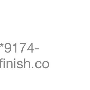 Finish Siparişim 2 Buçuk Aydır Gelmedi