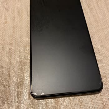 Teknosa Ekran Koruyucu Kusurlu