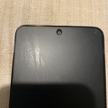 Teknosa Ekran Koruyucu Kusurlu