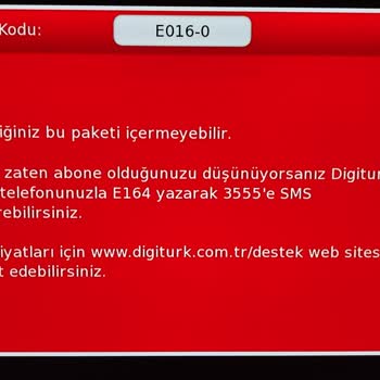 Digiturk Kendi Kendine Üyelik İptal Etmesi