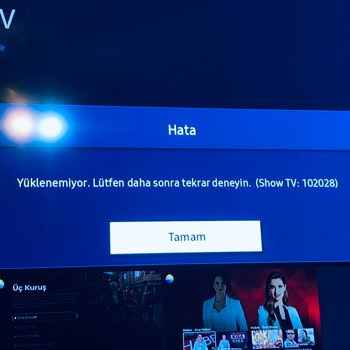 Samsung Uygulama İndirme Hataları