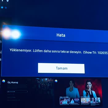 Samsung Uygulama İndirme Hataları