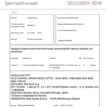 Betist Yatırım Yaptım Hesabıma Para Düşmedi