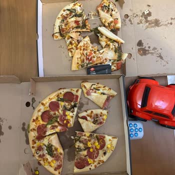 Ankara Bağlıca Pizza Hut Sipariş