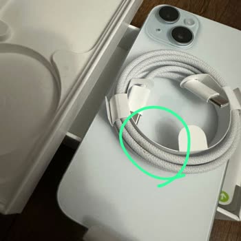 iPhone Kullanılmış Cihaz Gönderdi