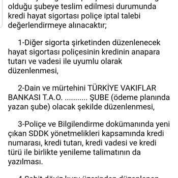 VakıfBank Kredi Kullanımında Zorunlu Sigorta Ve Ek Kesinti Mağduriyeti