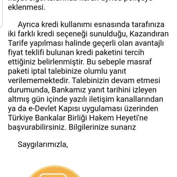 VakıfBank Kredi Kullanımında Zorunlu Sigorta Ve Ek Kesinti Mağduriyeti