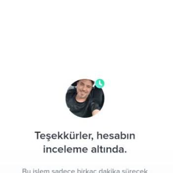 Tinder Profili Doğrula Diyorsun, Yapıyoruz Engel Atıyorsun...
