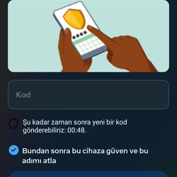 Instagram'a Giriş Yapamıyorum