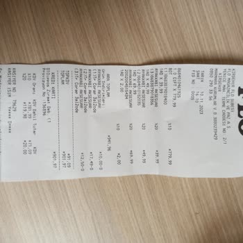 FLO Ayakkabı Ürün Etiket Ve Kasa Fiyatı Farklı