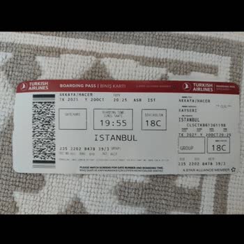 THY Valizin Tekerini Kırdı Ve İlgilenmiyor