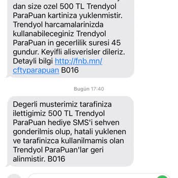 QNB Finansbank Puan İptali Sonrası Yaşanan Mağduriyet