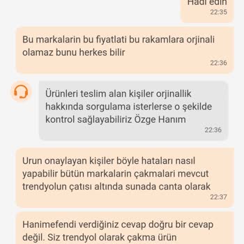 Sahte Ürün Satışına Trendyol İzin Veriyor