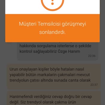 Sahte Ürün Satışına Trendyol İzin Veriyor