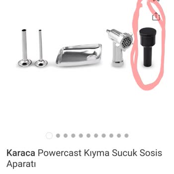 Karaca Züccaciye  Kırık Gönderdiği Ürünün Parça Teminatı