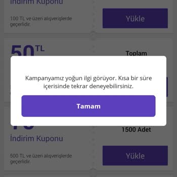 Sözde N11 3 Saatte Kupon Veriyormuş